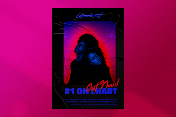 Extraordinary Font - Preview 2