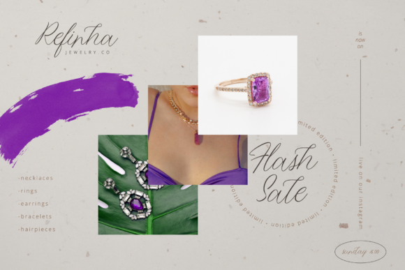 Festacio Del Mora Font PNG with transparent background - Preview 2