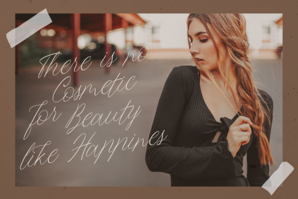 Festacio Del Mora Font PNG with transparent background - Preview 3