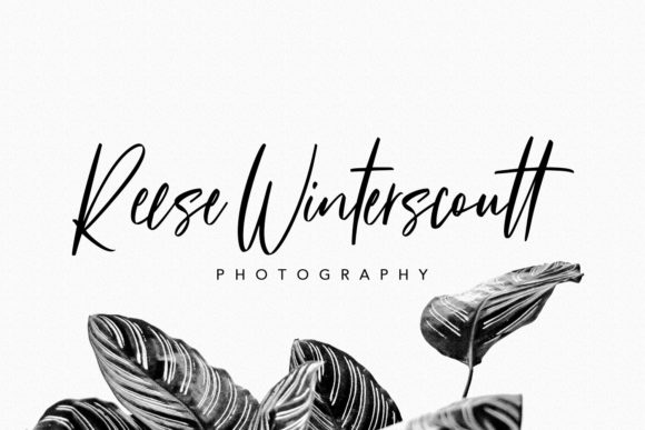Fit Fleet Script Font - Preview 5