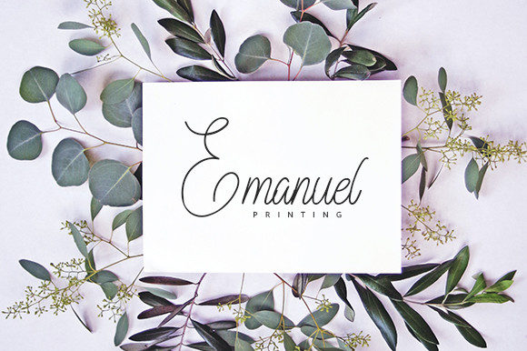 Gerry Style Font - Preview 5