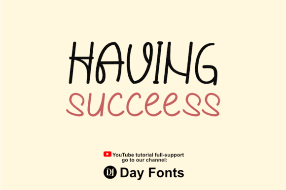 Handywritten Font - Preview 2