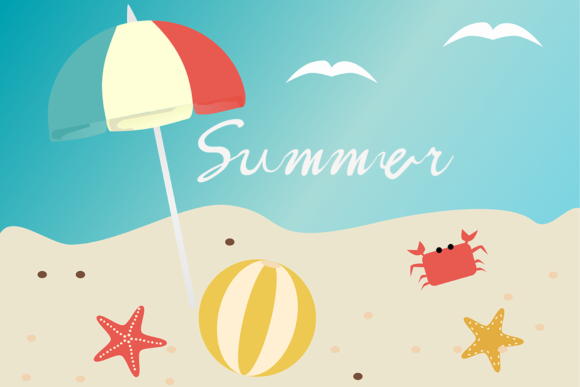 Happy Weekend Font - Preview 1