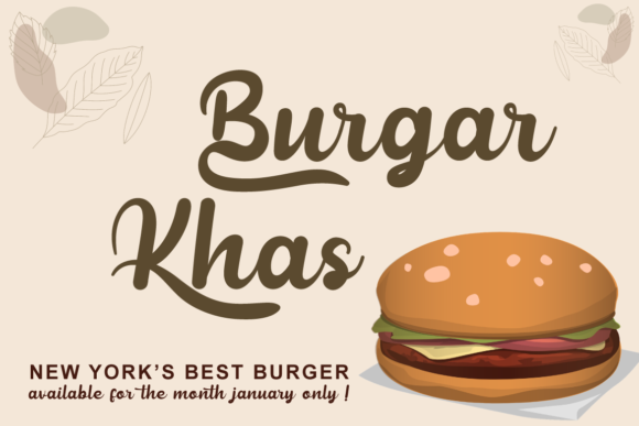 Muathuk Font PNG with transparent background - Preview 1