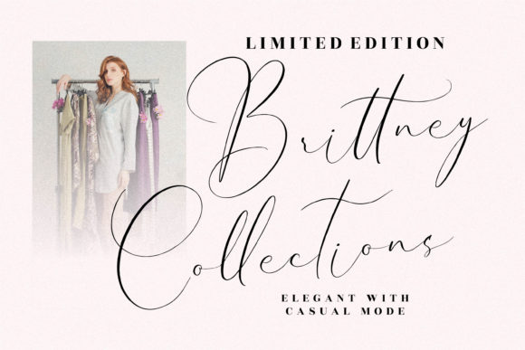 Pattricia Michella Font PNG with transparent background - Preview 2