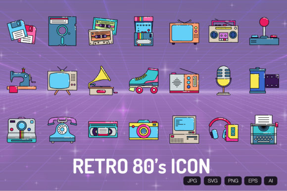 Retro 80
