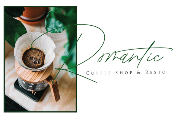 Rosebondy Font font preview - 1