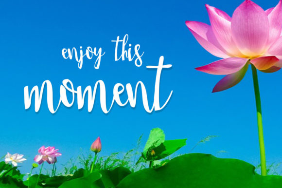 Sabbrina Font PNG with transparent background - Preview 6