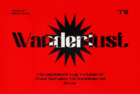 Aldridge Font - Preview 1