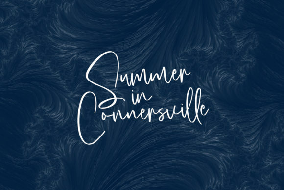 Astavilla Script Font - Preview 2