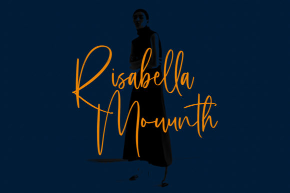 Astavilla Script Font - Preview 5