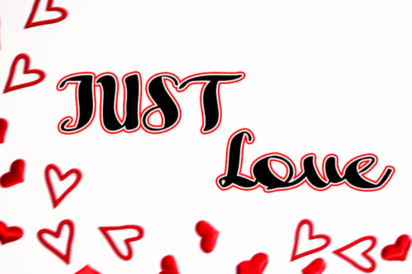 Asti Lovely Babe Font - Preview 1