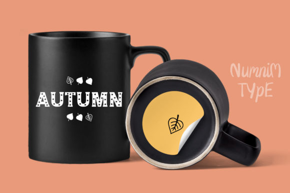 Autumn Font - Preview 5