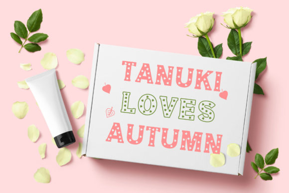 Autumn Font - Preview 6