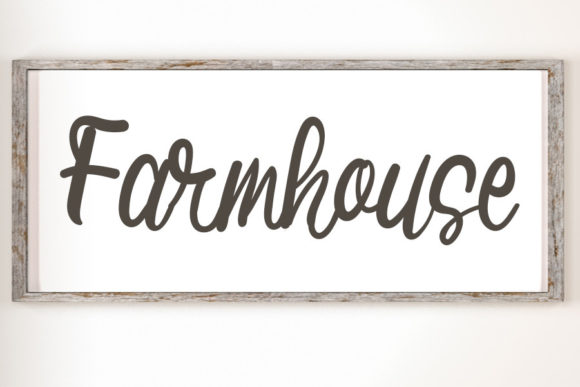 Ballerina Font - Preview 2