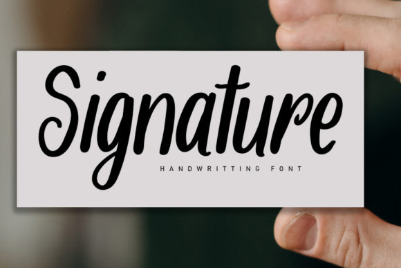 Better Summer Font - Preview 4