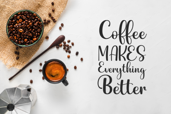 Betterside Font - Preview 4