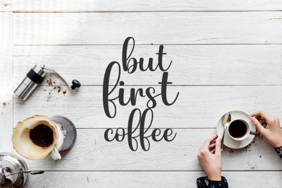 Betterside Font - Preview 5