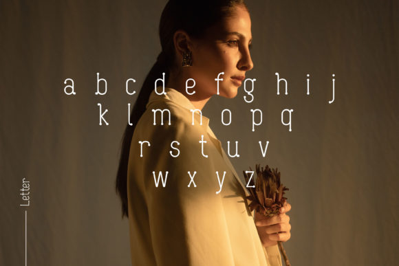 Calloa Font - Preview 4