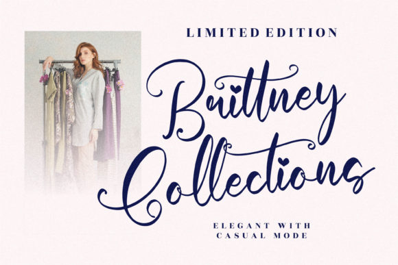Cathrina Belisha Font - Preview 2