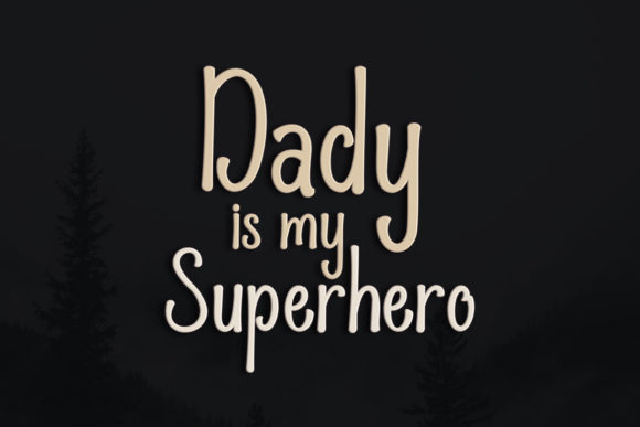 Chasella Font - Preview 1