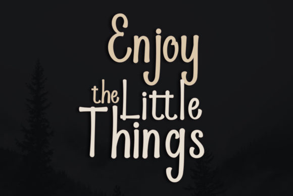 Chasella Font - Preview 2