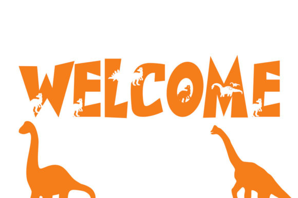 Dino Kids Font - Preview 2
