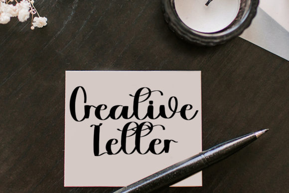 Hello Baby Font - Preview 1