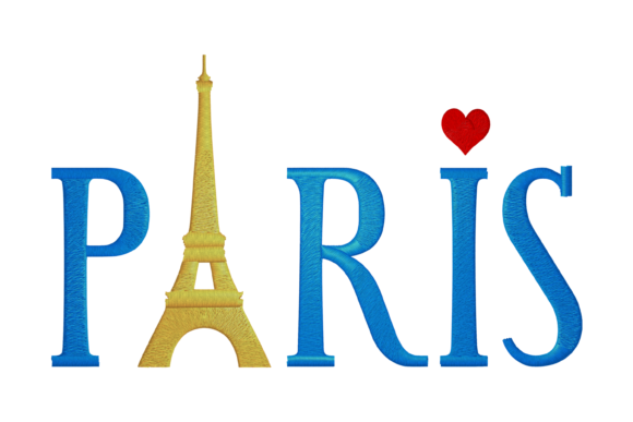 Love Paris