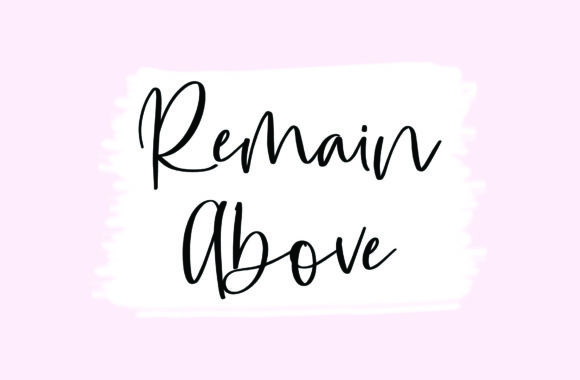 Makeit Font font preview - 1