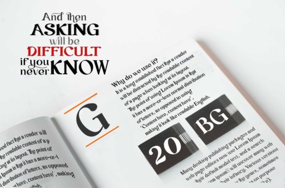 Pyarho Font PNG with transparent background - Preview 3