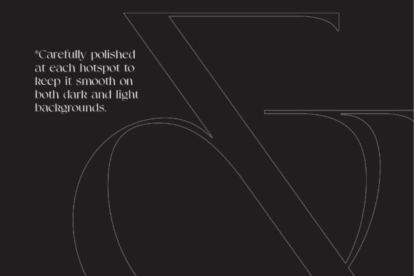 Rische Font PNG with transparent background - Preview 1