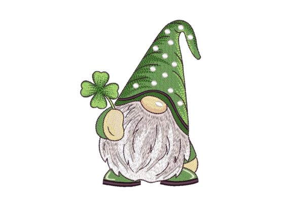 St. Patrick`s Day Gnome