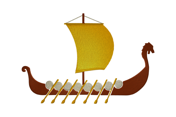 Viking Ship