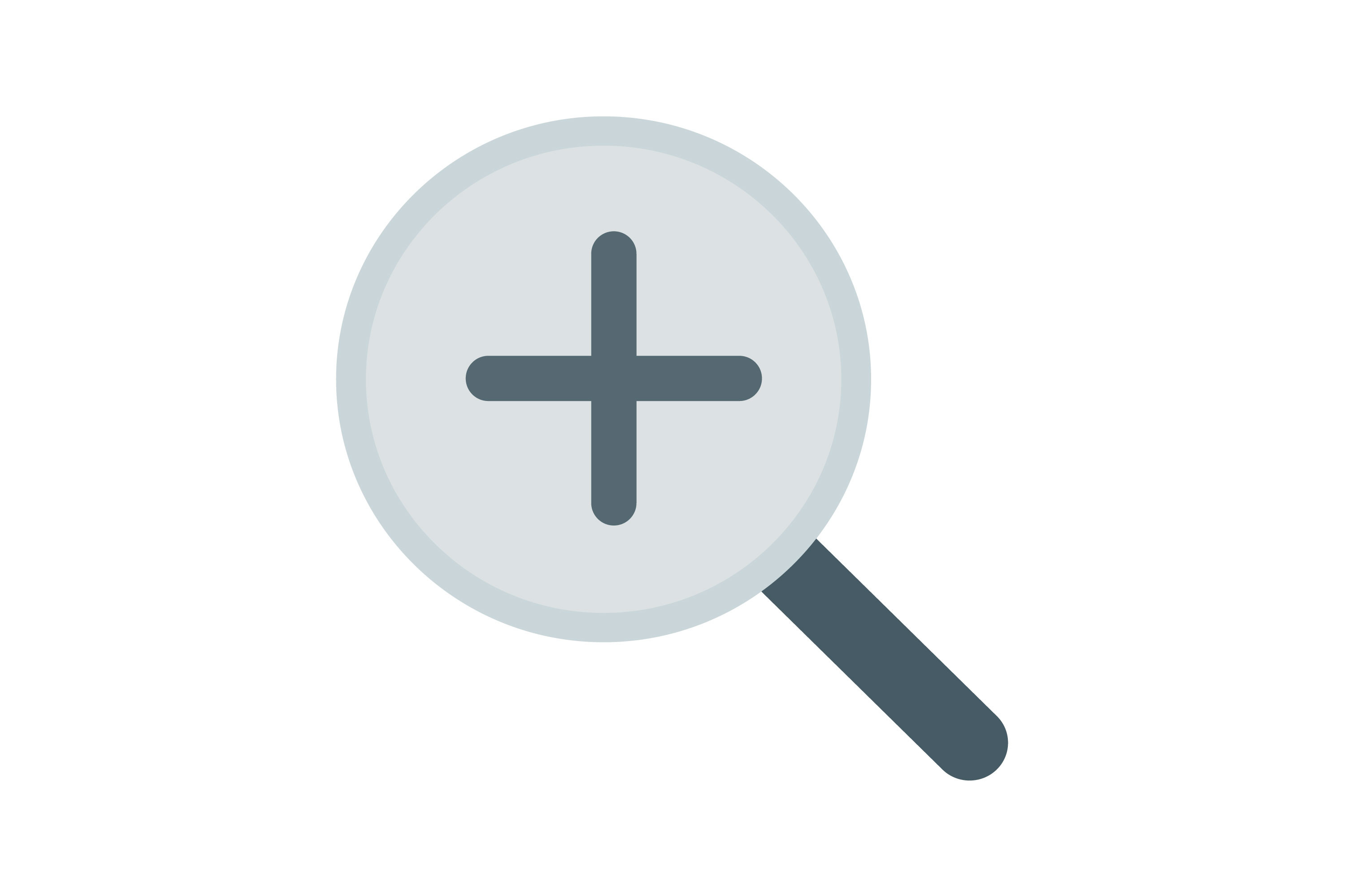 Zoom in Flat Icon Graphic by IconBunny · Creative Fabrica
