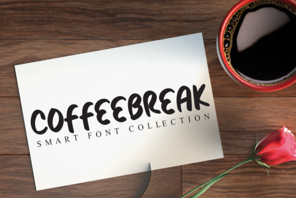 Cowsmilk Font - Preview 3