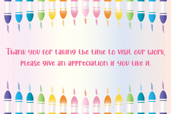Crayon Font - Preview 4