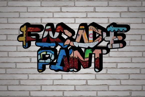 Dinamica Font PNG with transparent background - Preview 1