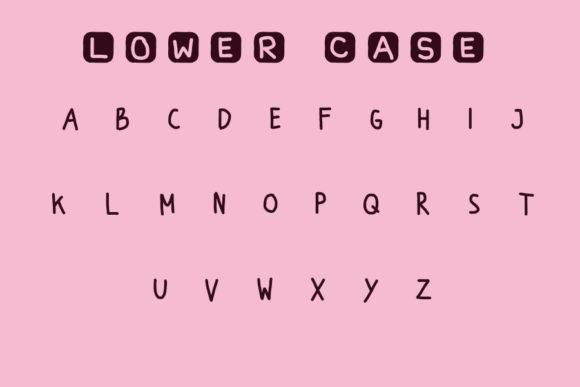Fathers Day Font - Preview 1