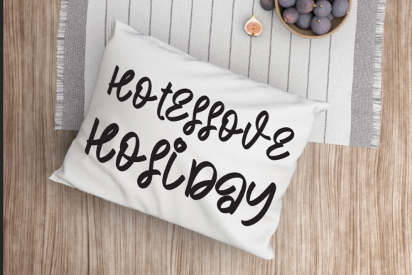 Happy Father's Day Font - Preview 2