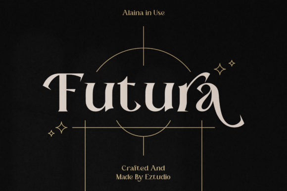 Alaina Font - Preview 1