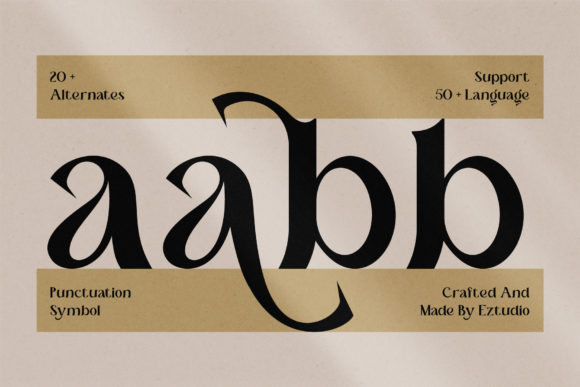 Alaina Font - Preview 5