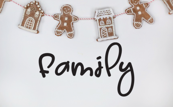 Baby July Font - Preview 1