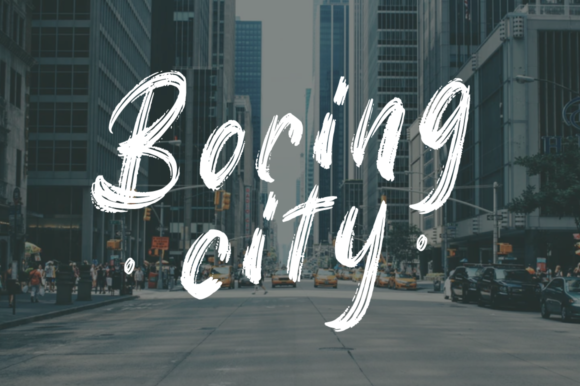 Balsoon Font - Preview 1