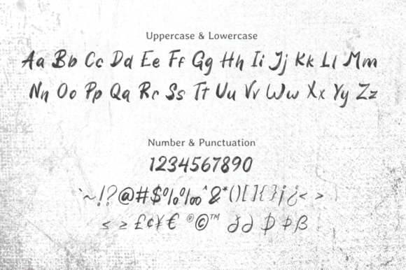 Balsoon Font - Preview 3