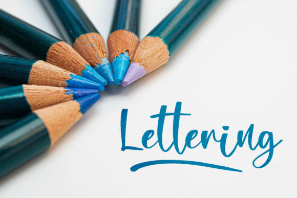 Bettani Sellia Font - Preview 1