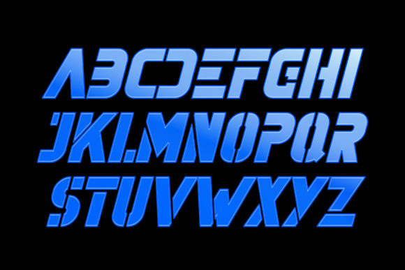 Brand Font - Preview 2