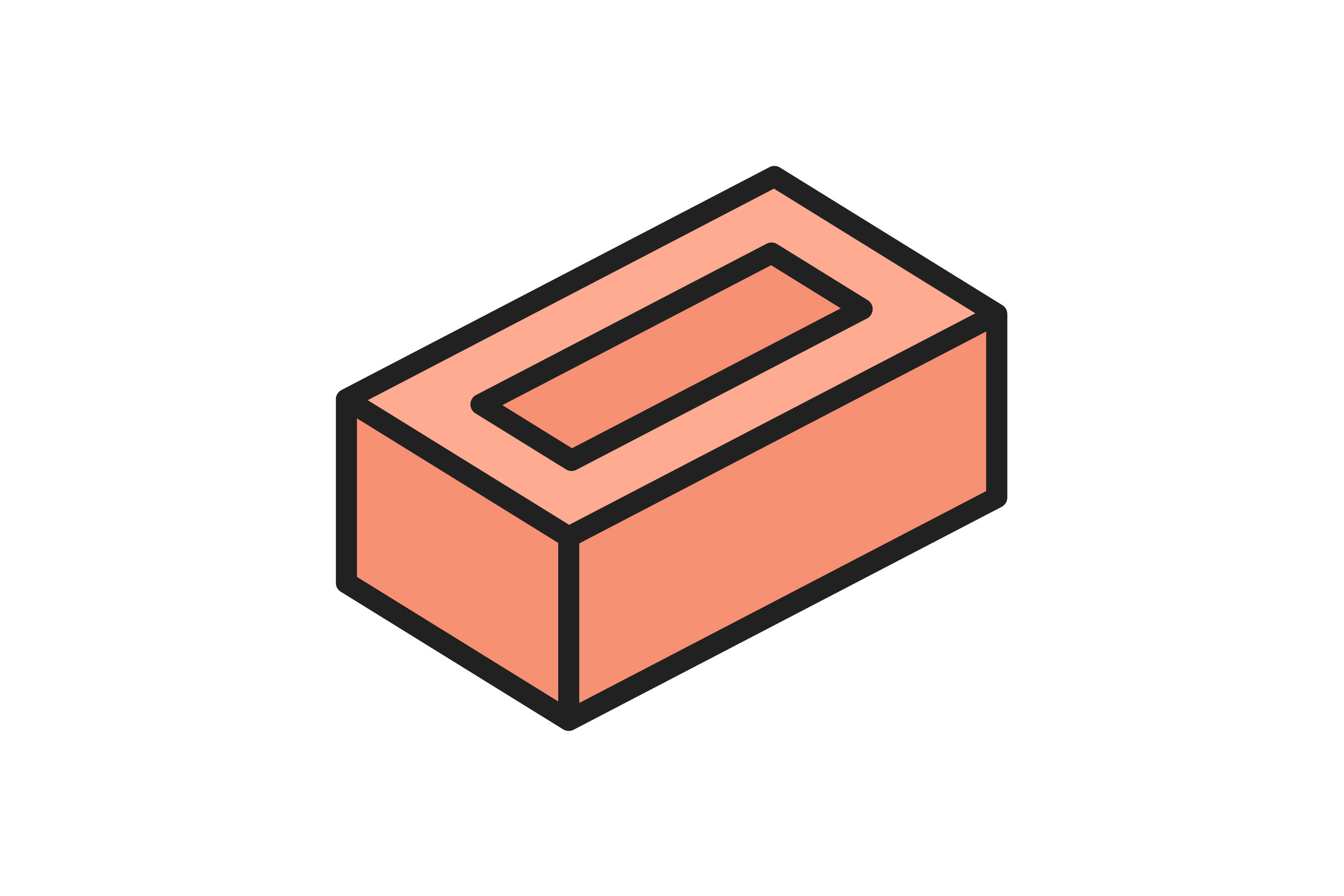 Brick Filled Line Icon Graphic by IconBunny · Creative Fabrica