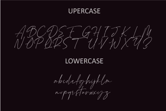 Busteg Font - Preview 5