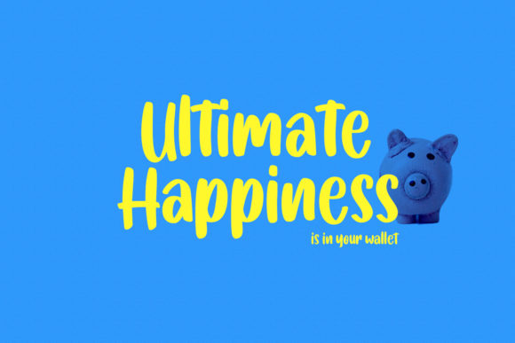 Butterjam Font - Preview 4